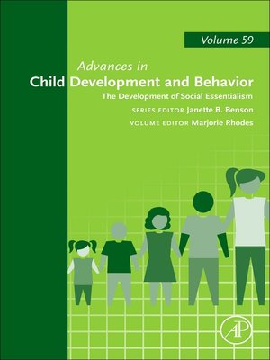 cover image of The Development of Social Essentialism